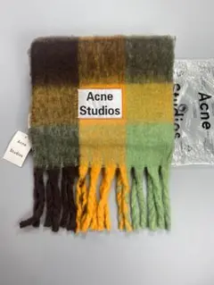 Acne studios アクネストゥディオズ ストール マフラー