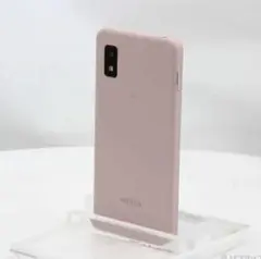 AQUOS wish3 64GB ピンク A302SH SIMフリー