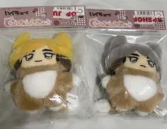 ちみけもますこっと ハイキュー!! 宮侑 宮治 セット