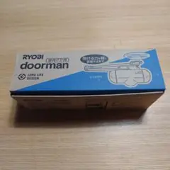 RYOBI doorman S-101PV ドアマン開閉力調節機能付き