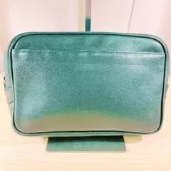 LOUIS VUITTON クラッチバッグ　ブラック