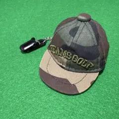 【美品】BEAMS GOLF×ニューエラ★キャップ型パターカバーキャッチャー★