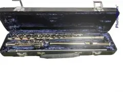 Century センチュリー フルート ハードケース付き