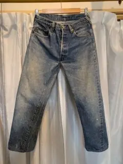 Levis リーバイス 501 red line 赤耳 オリジナル ビンテージ