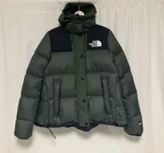 THE NORTH FACE×sacaiダウンジャケット レディースM