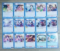 ユニオンアリーナ アイドルマスター シャイニーカラーズ 青 アンティーカ