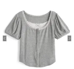 GRL レイヤード風レーストップス