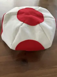 キノピオ　帽子　コスプレ　ハロウィン
