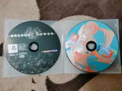 動作不明　PS　ソフト　傷多数