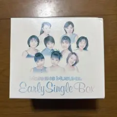 モーニング娘。EARLY SINGLE BOX