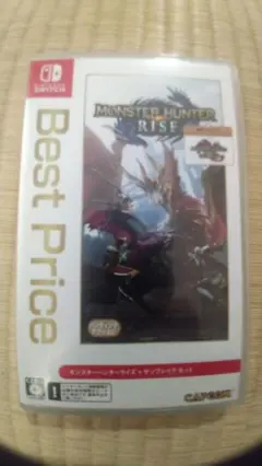 モンスターハンターライズ Best Price