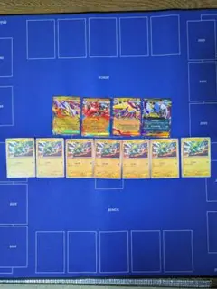 ポケモンカード メガシンフォニア　メガブレイブ