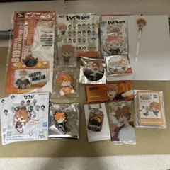 ハイキュー‼︎ 日向翔陽グッズ　まとめ売り