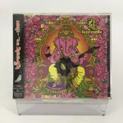 邦楽CDアルバム　Kireek Jam〈セル盤〉《新品•未開封》　SCDき