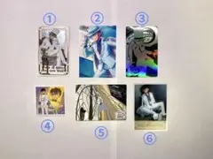 名探偵コナン 怪盗キッド トレーディングカードセット