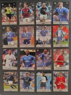 topps premiere gold 2004