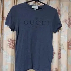 GUCCI グレー Tシャツ