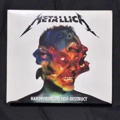 Metallica Hardwired... to Self-Destruct