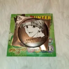 HUNTER×HUNTER デコレクション缶バッジ クロロ