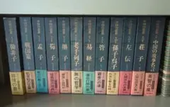 中国の思想 徳間書店