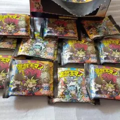 遊戯王マンチョコ2 未開封セット