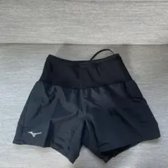 Mizuno ブラック ショートパンツ Sサイズ