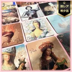 正規品オラクルカード】フランスの人気インディーズレアデッキ