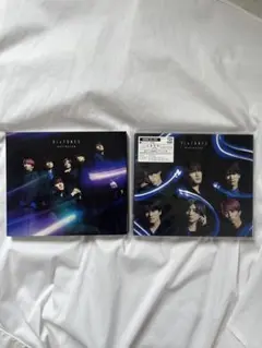SixTONES NAVIGATOR 初回盤　通常盤