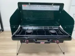 コールマン 2バーナー STOVE II