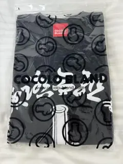 韻踏合組合×COCOLO BLAND』WネームTシャツ　ココロブランド