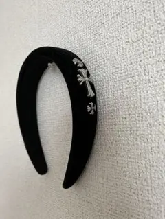 ♡新品未使用♡ 十字架 地雷系 量産型 カチューシャ