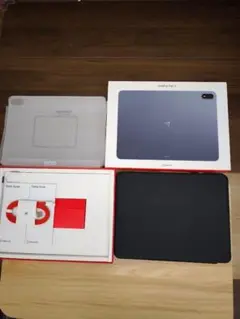 【グローバル版】One Plus Pad 3 13.2型 高性能タブレット