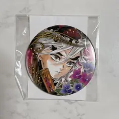 鬼滅の刃 原作缶バッジ 童磨