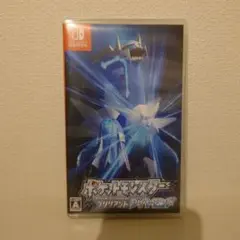Nintendo Switch ポケットモンスター ブリリアントダイヤモンド