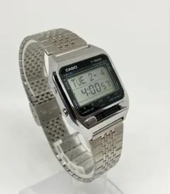 casio カシオ T-1500 動作品 1509 ヴィンテージ Casio T-1500 Walking Dictionary Vintage Quartz Digital Watch