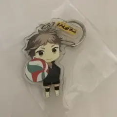 ハイキュー ！！　菅原孝支　アクリル　キーホルダー　スガ　アクキー