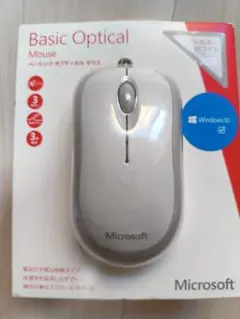Microsoft Basic Optical Mouse