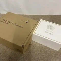 KAT-TUN カレンダー　2009.4〜2010.3 2009年3月20日発行