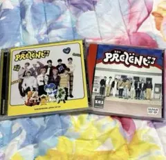 ZB1 ZEROBASEONEゼベワンcd prezent アニメ盤 通常盤