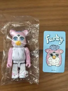 ベアブリック シリーズ50 Furby ファービー