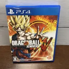 PS4 ドラゴンボール ゼノバース
