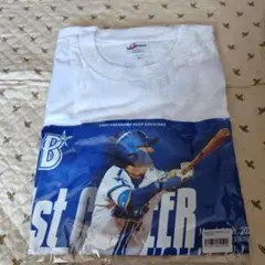ベイスターズ ◆Tシャツ XL/度会選手2024ホームラン記念