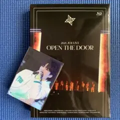 お値下げ【JO1 】2021 LIVE OPEN THE DOOR