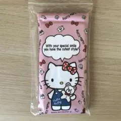 サンリオ ハローキティ メガネケース ポーチ 【非売品】