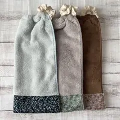 おりこうタオル おりこうエプロン 一重 3枚セット