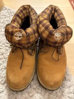 Timberland 24cm ブーツ