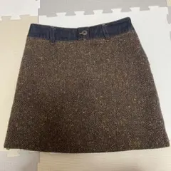 Du0026G ショートスカート
