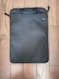 コーデュラ製 ブラック ノートPCケース