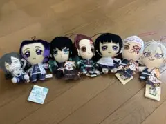 鬼滅の刃　ぬいぐるみセット　7個セット