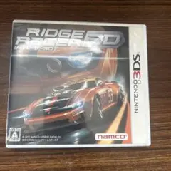 リッジレーサー3D 3ds